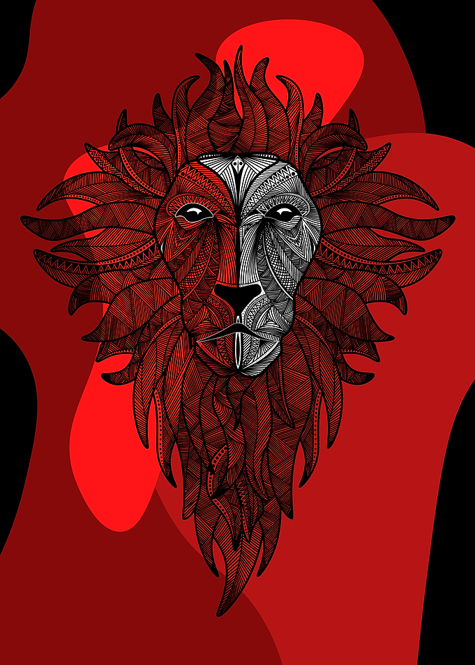 Blood Lion
