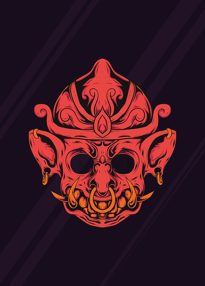King Red Goblin