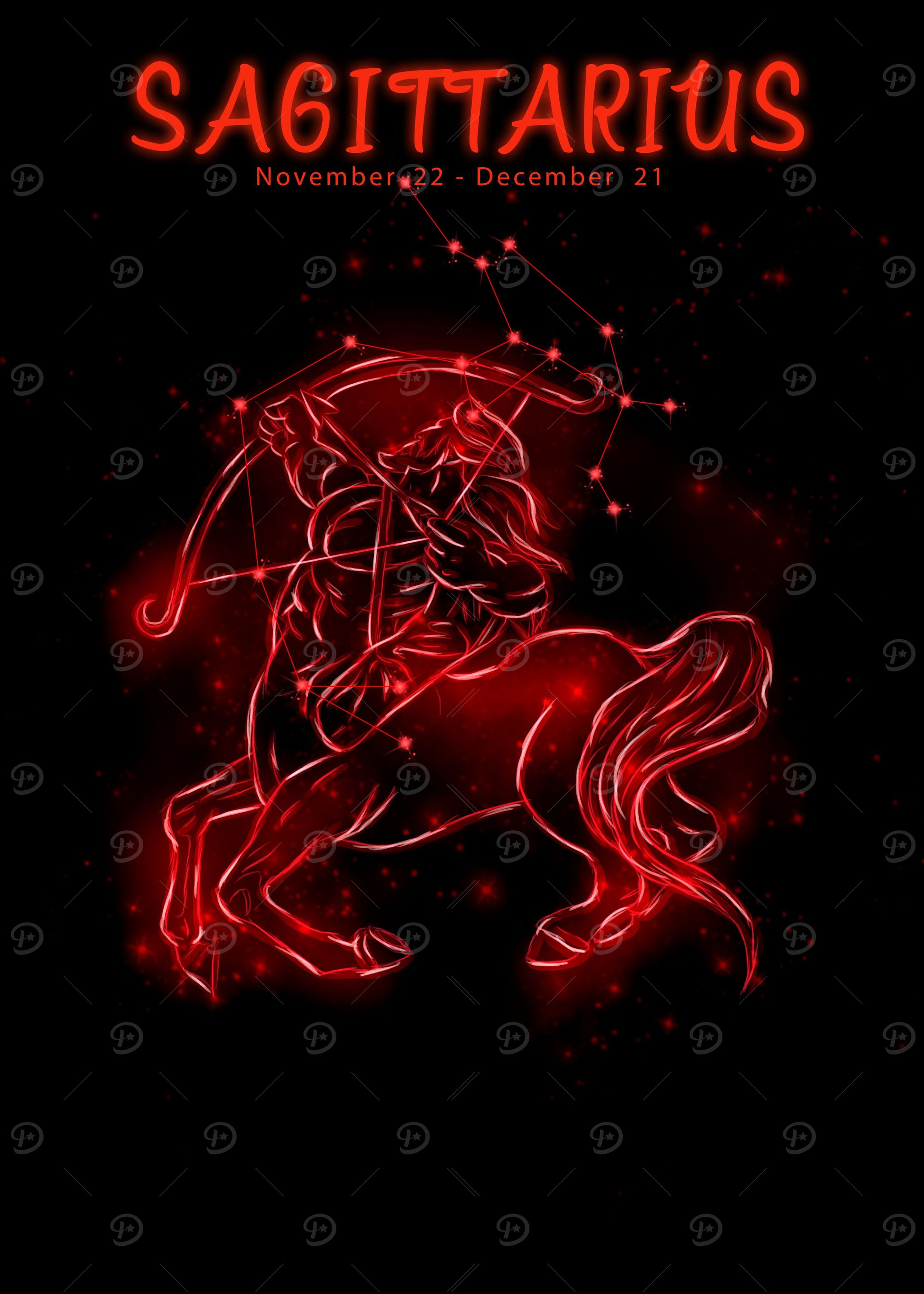 Sagittarius Zodiac