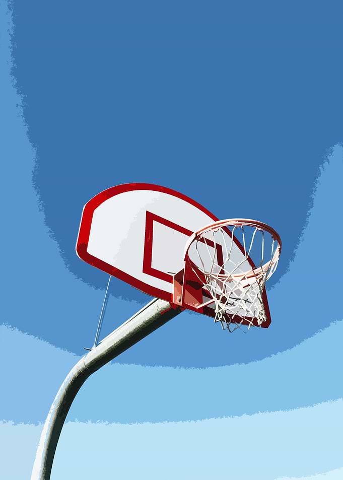 Basketball Net 2