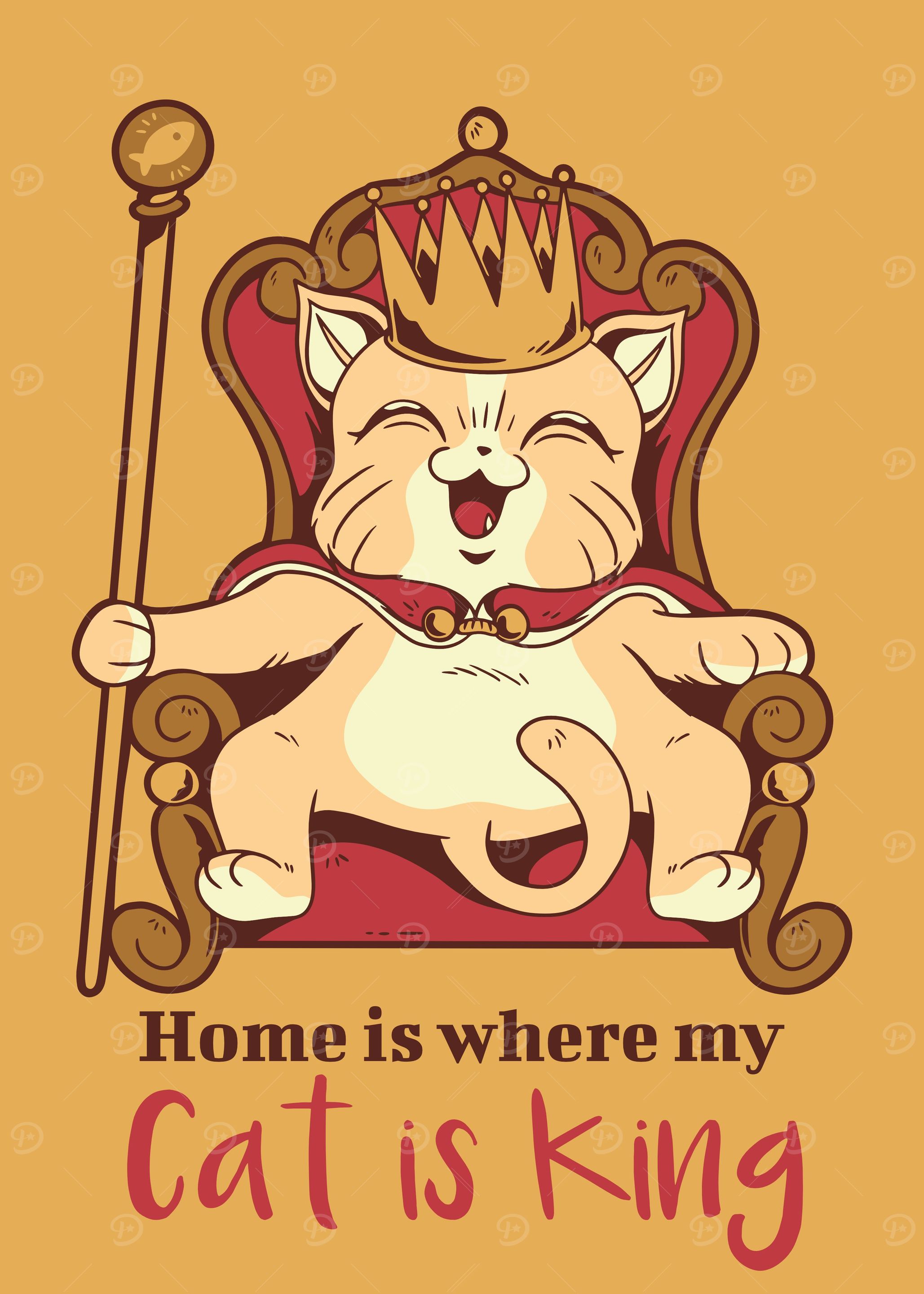 Cat King