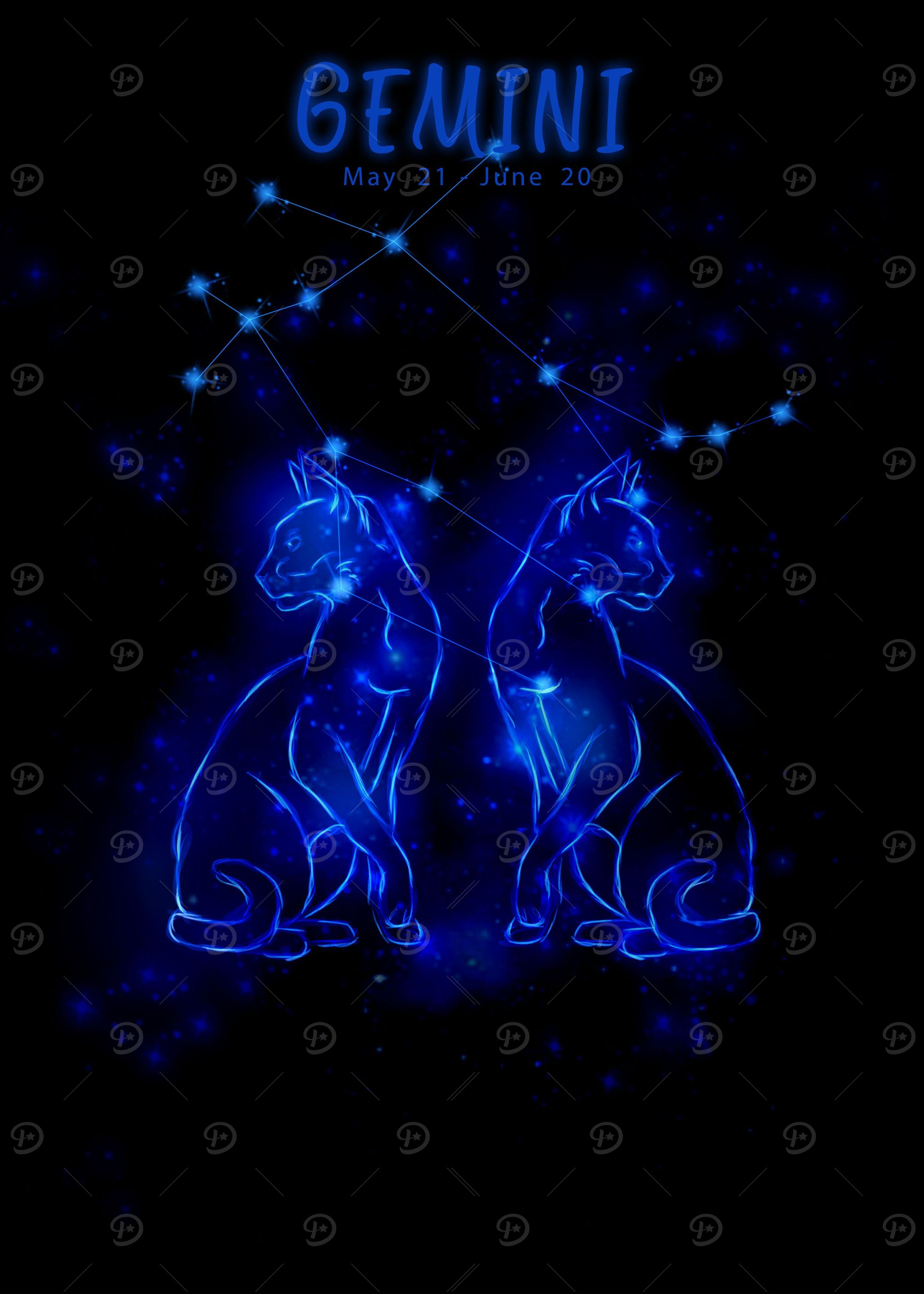 Gemini Zodiac