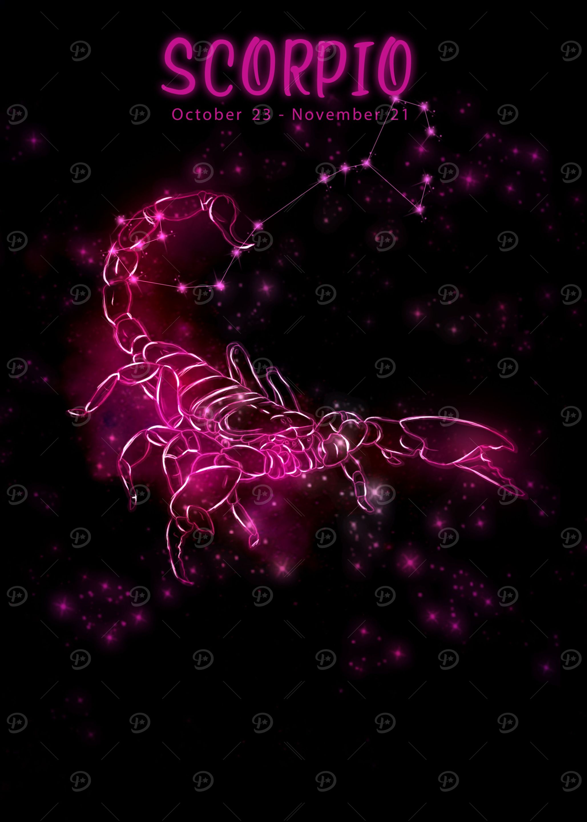 Scorpio Zodiac