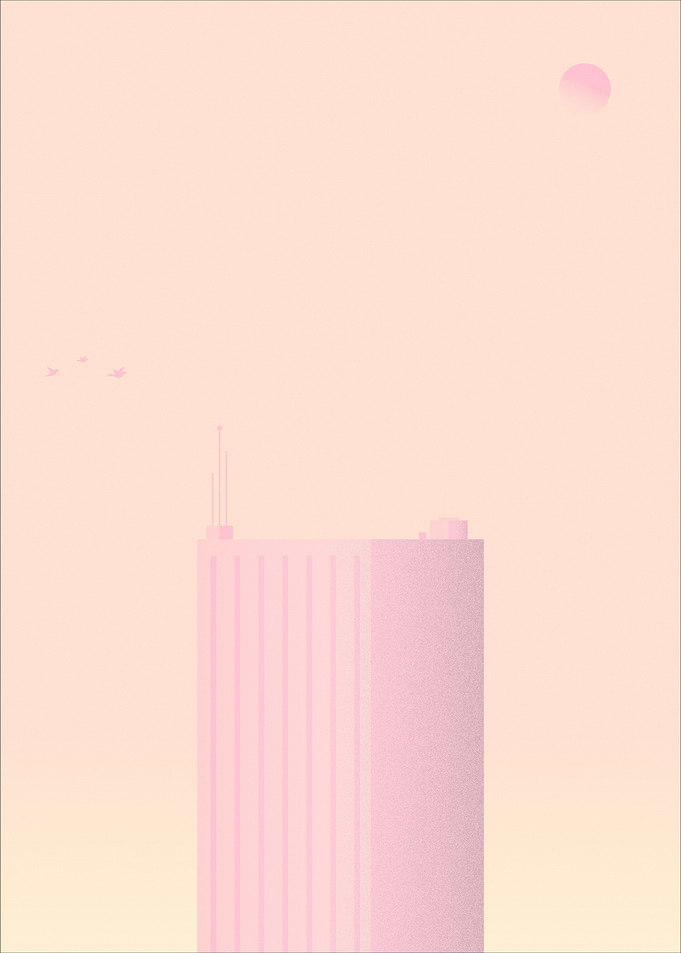 Pink Sunset