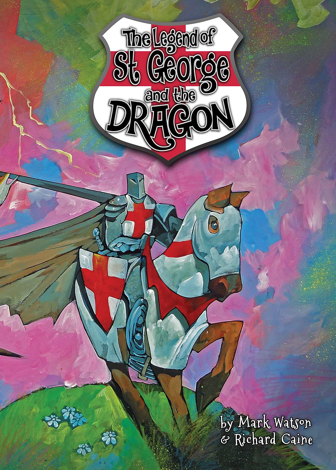 St George Cover