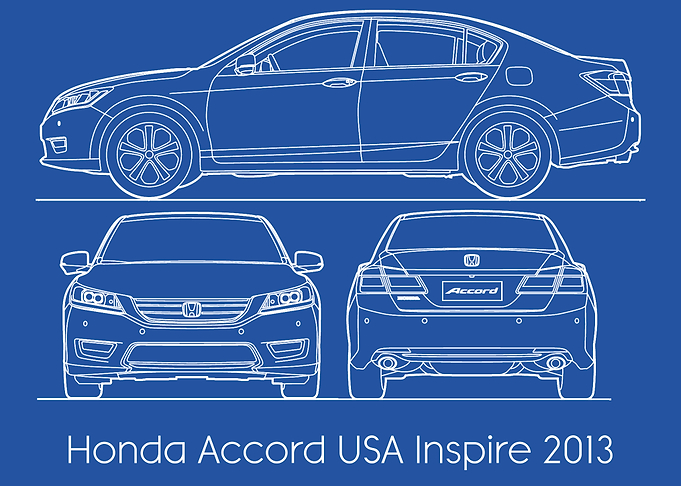 Honda Accord USA Inspire