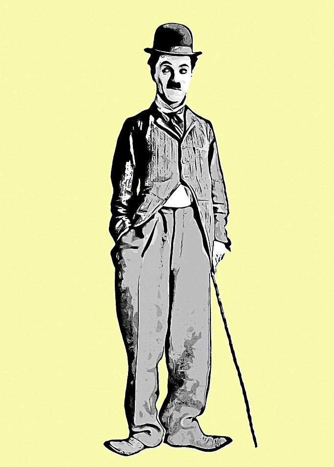 Charlie Chaplin