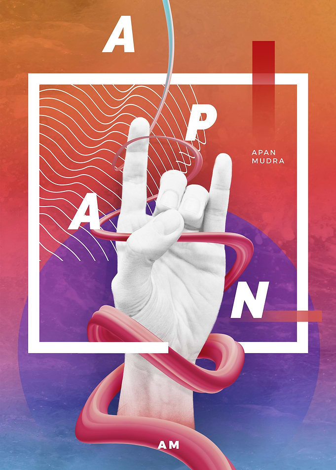 Apana Mudra