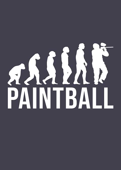 PAINTBALL EVOLUTION