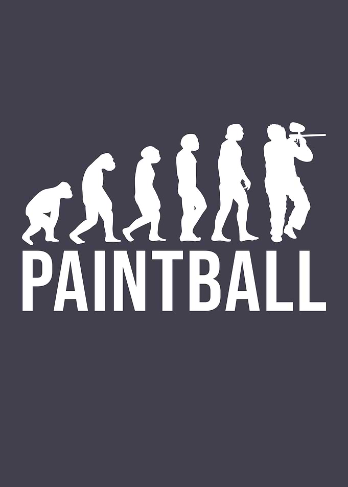PAINTBALL EVOLUTION