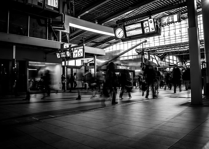Departure
