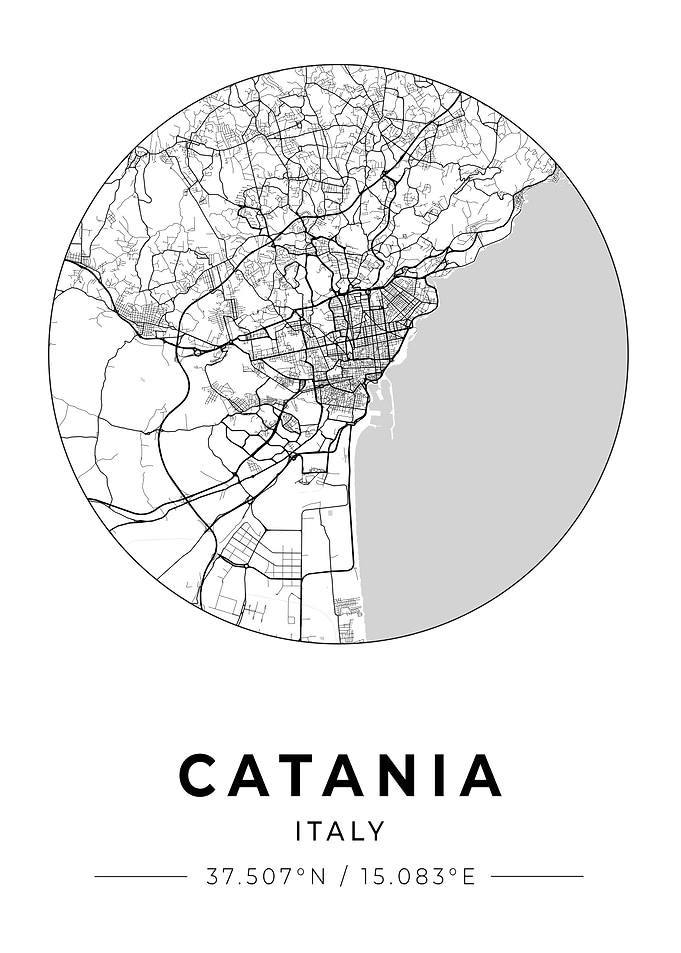 Catania Italy