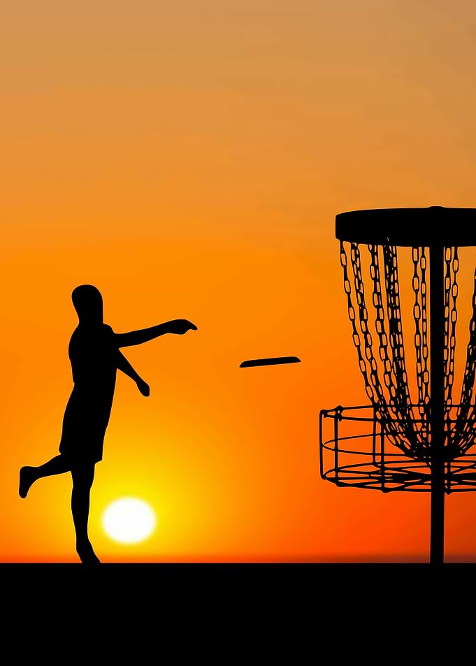 Disc Golf