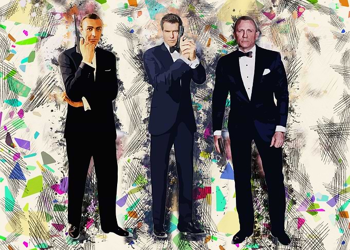007 James Bond 25