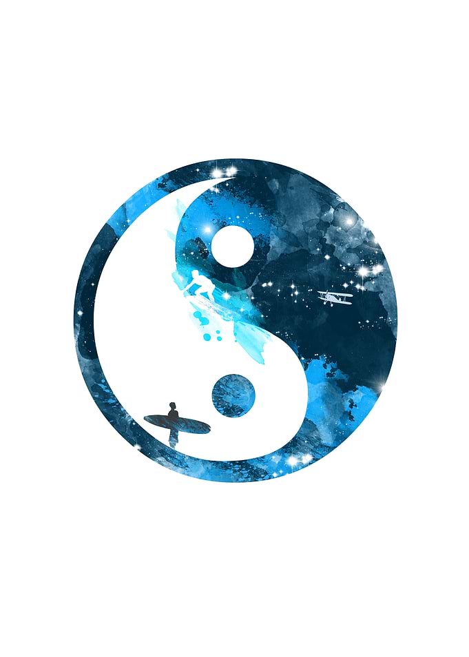 yinyang surfers