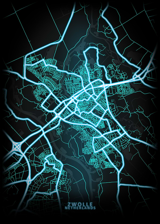 Zwolle Netherlands City