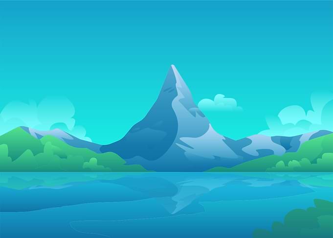 Great Art Mountain