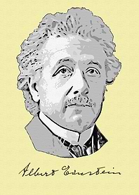 Albert Einstein