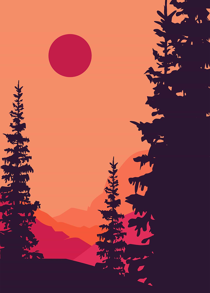 beautiful twilight