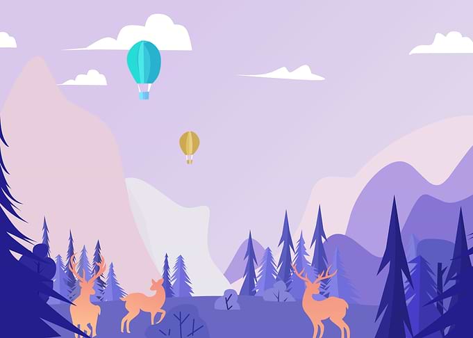 Familiy Deer
