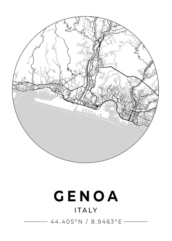 Genoa Italy
