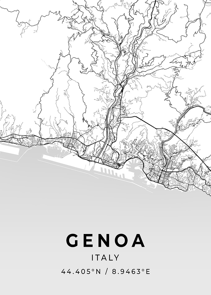 Genoa Italy