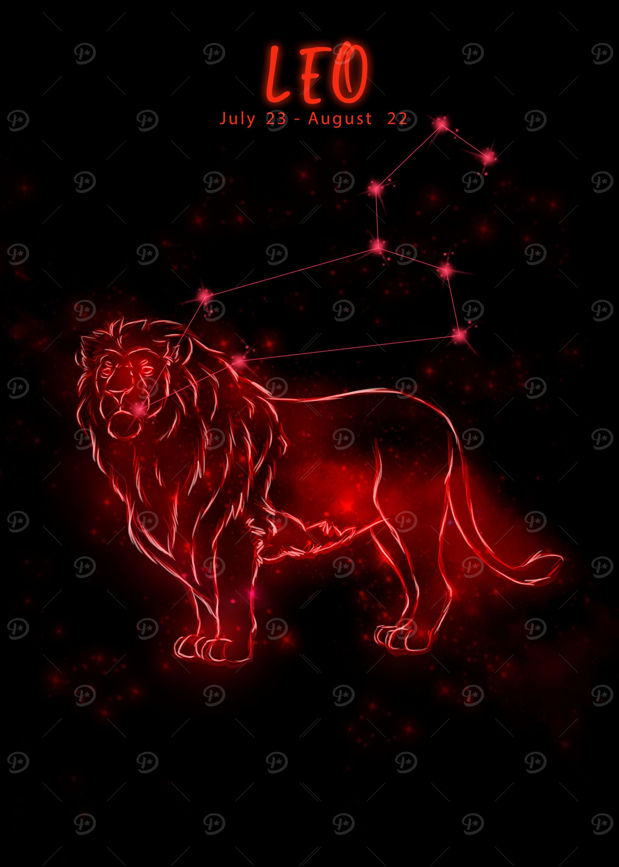 Leo Zodiac