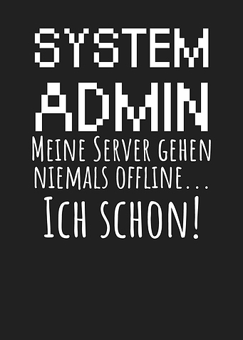 System Admin Server