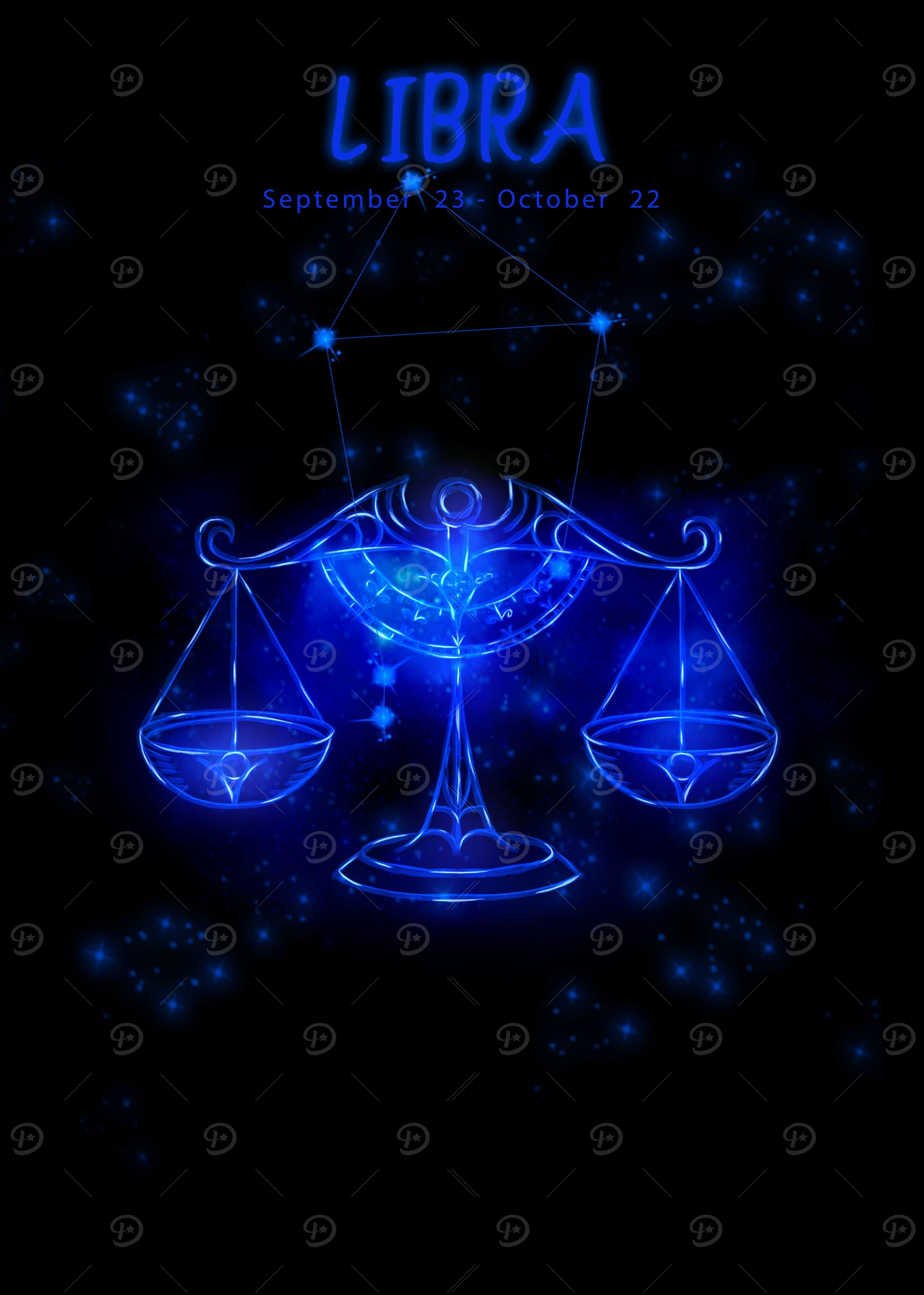 Libra Zodiac