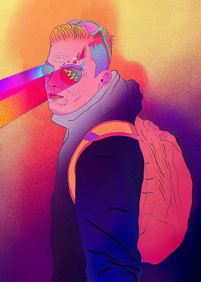 Back Pack Vision