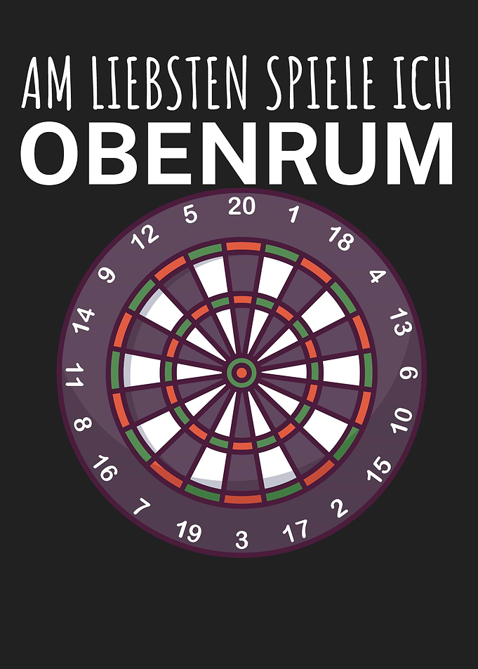 Darts Obenrum