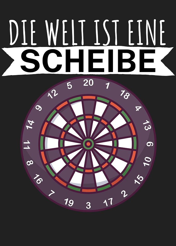 Darts Scheibe