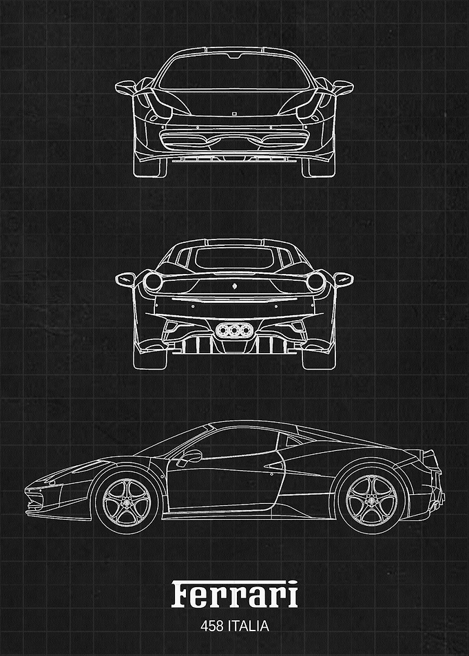 Ferrari 458 Italia
