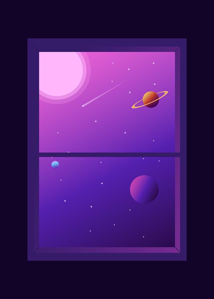 window imagine art