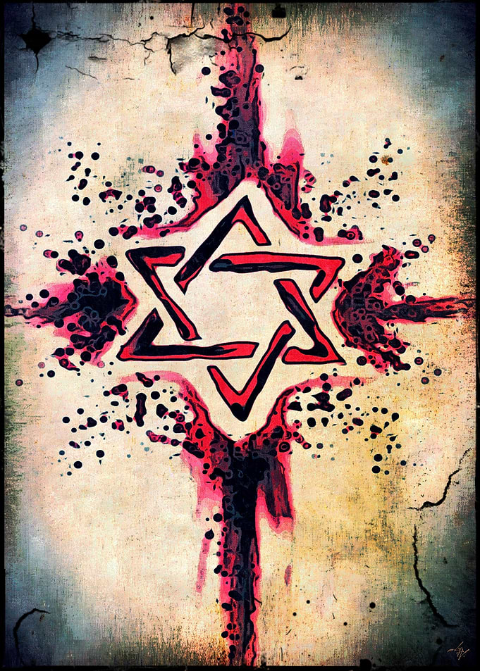 By His Blood