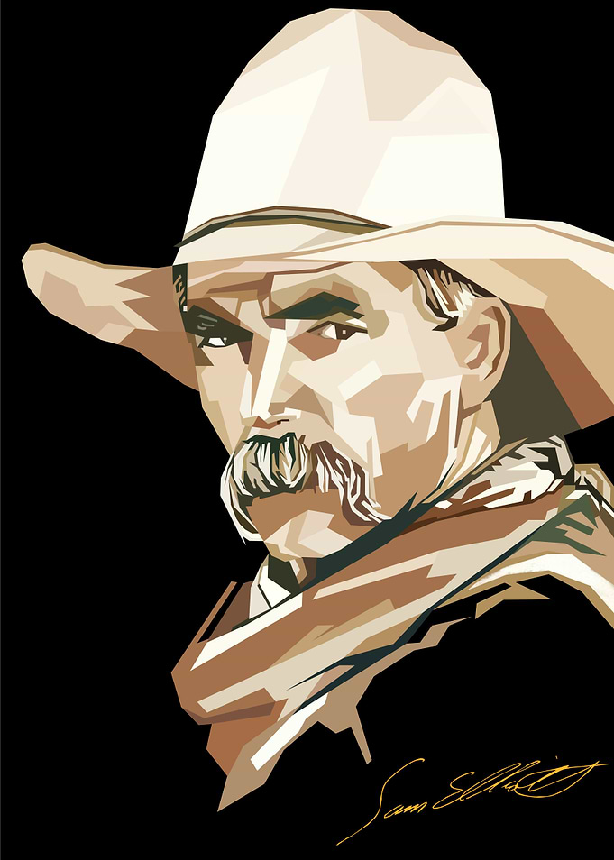 Sam Elliot Classic