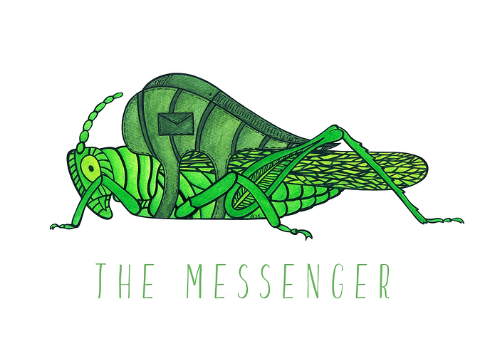 The Messenger