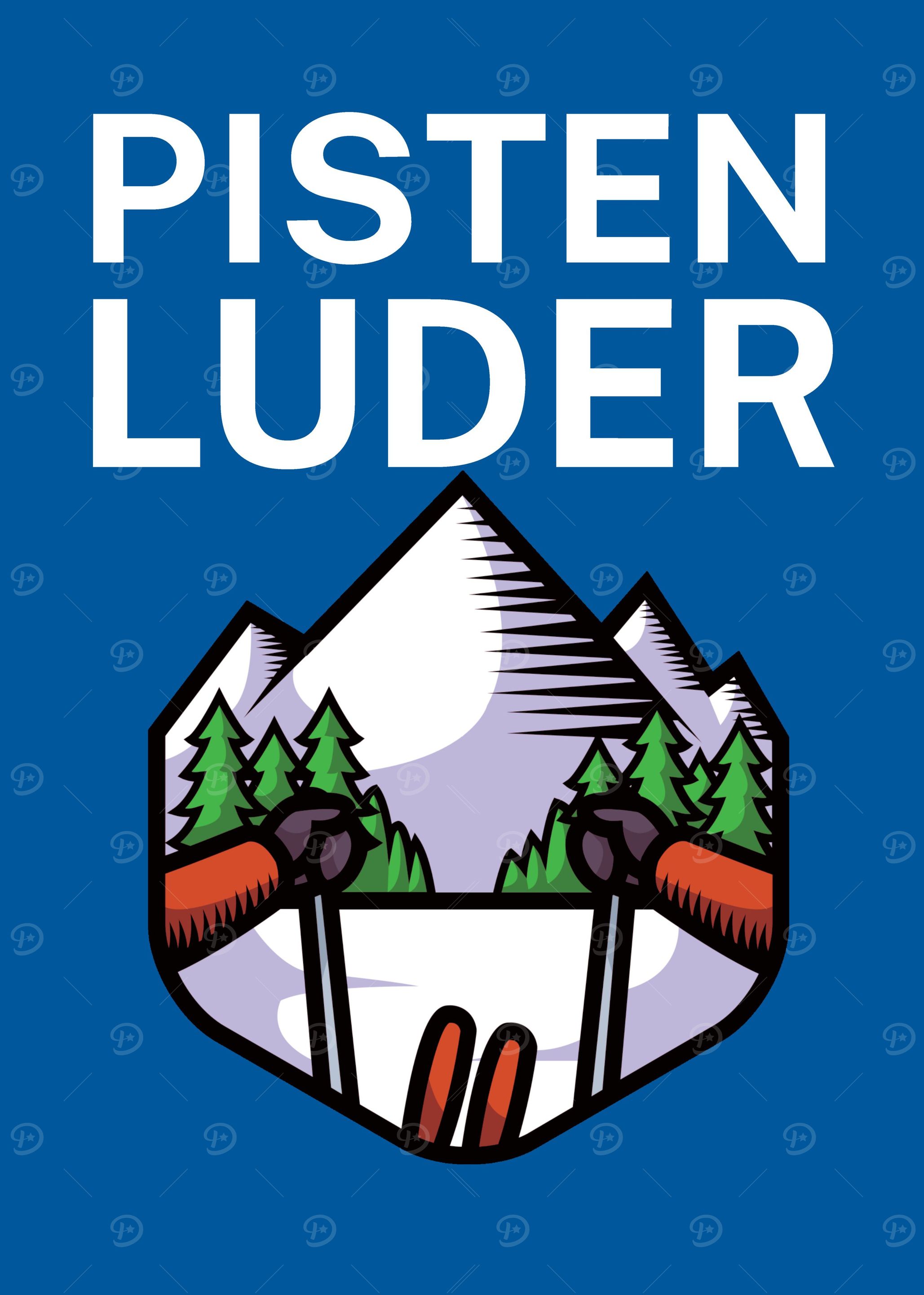 Ski Pistenluder