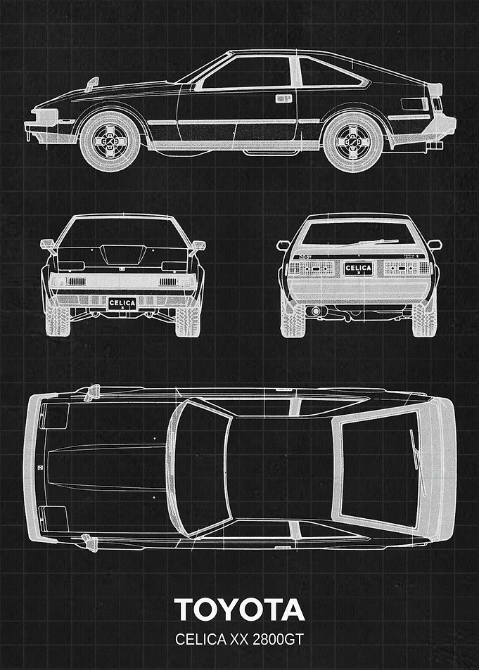 Toyota Celica XX 2800GT