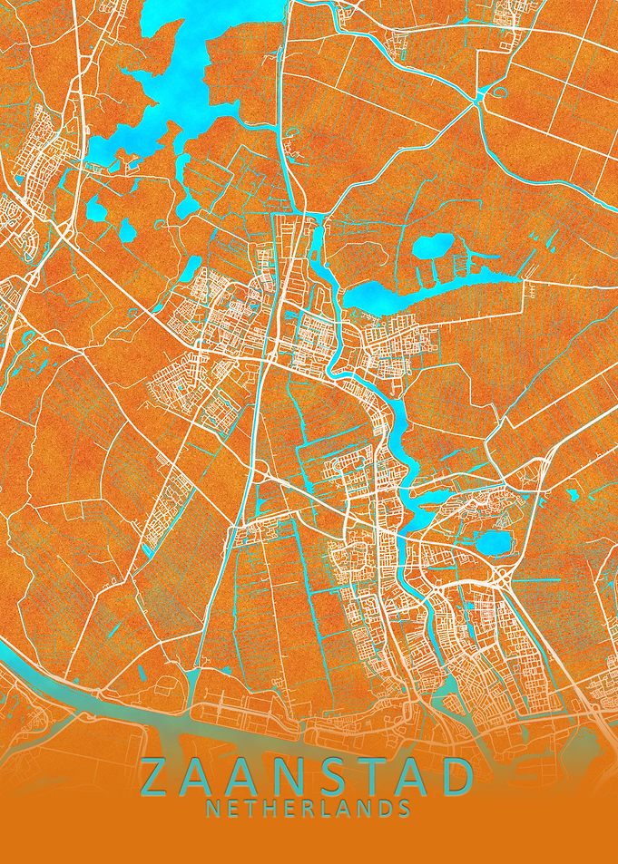 Zaanstad Netherlands City