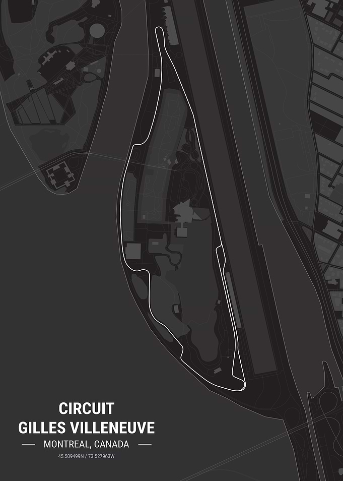 Circuit Gilles Villeneuve