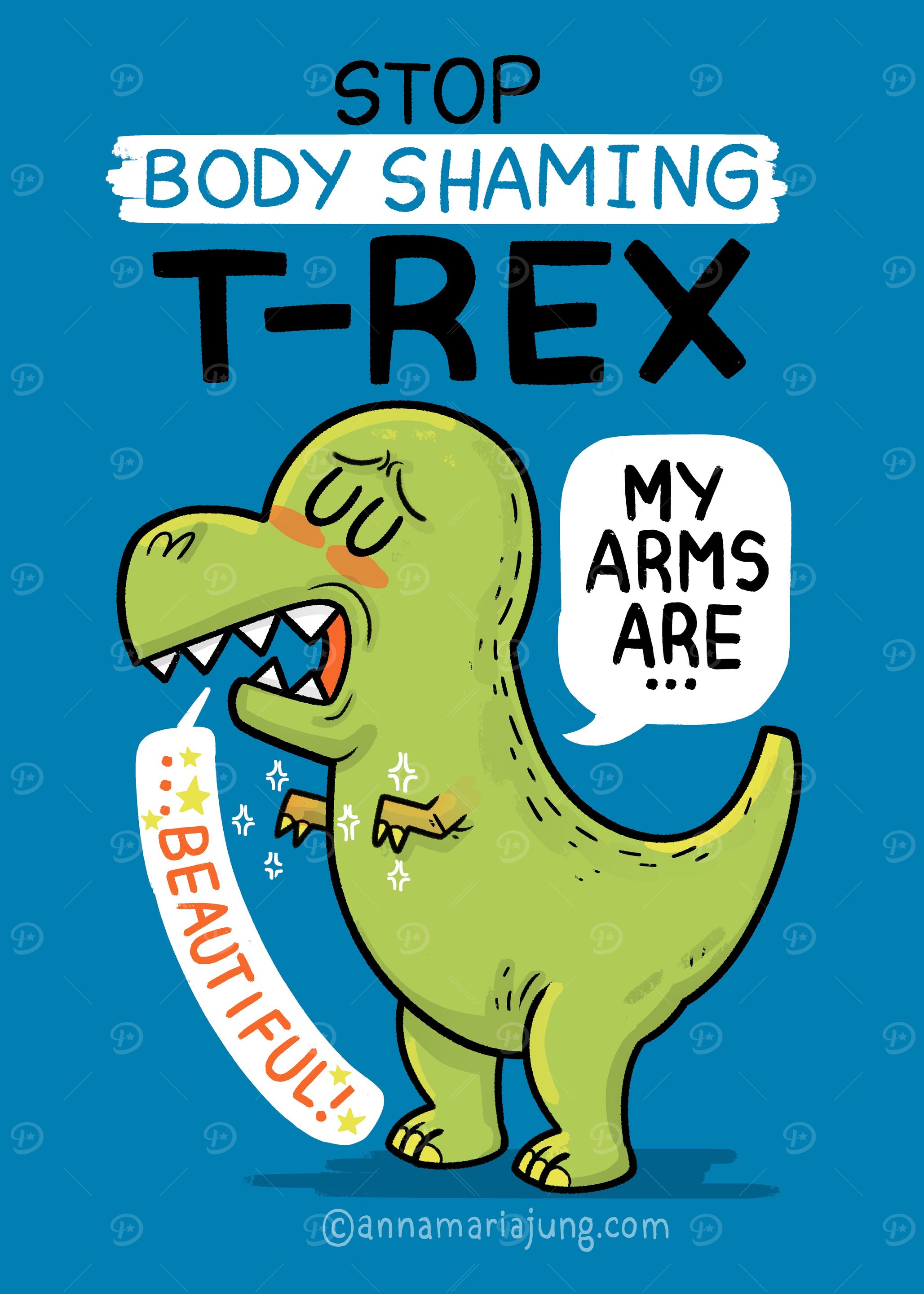 Rex Shaming