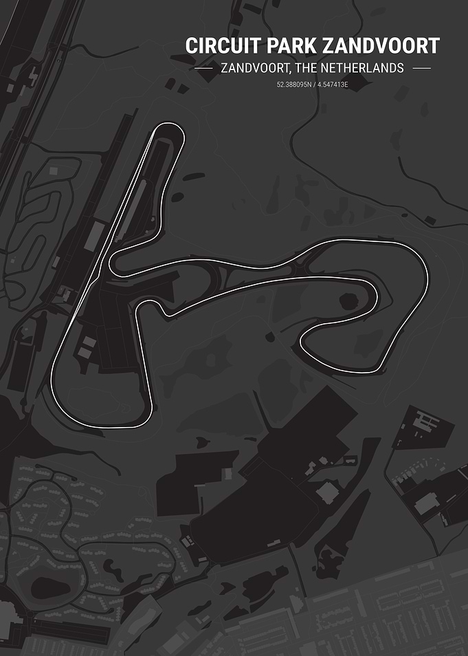 Circuit Park Zandvoort