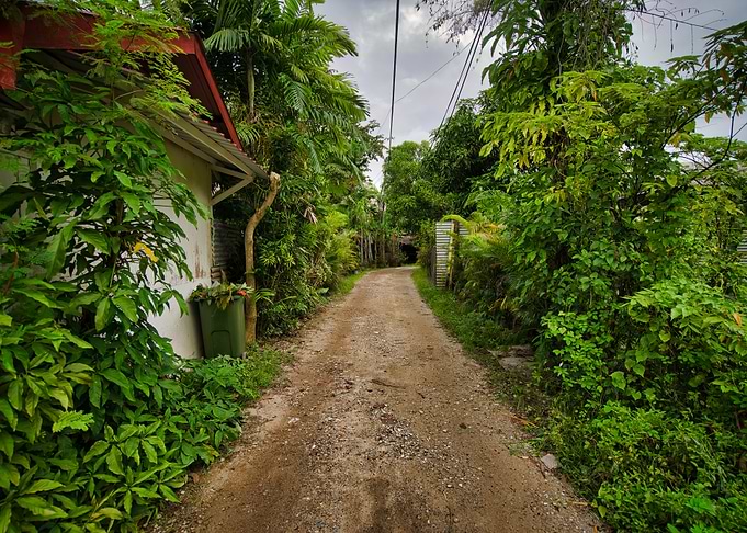 Village in Singapore