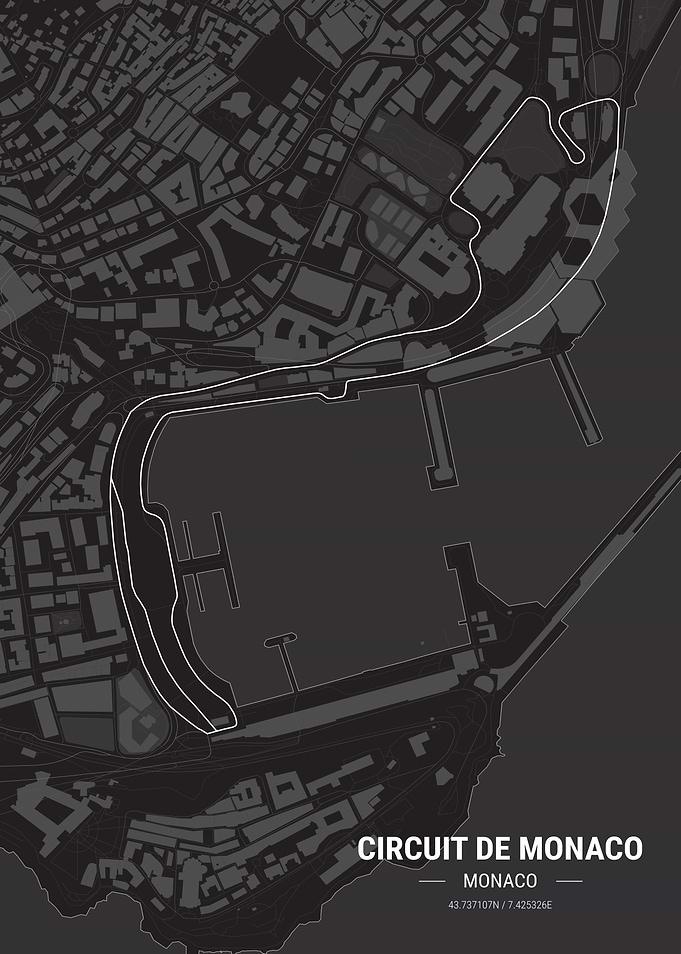 Circuit de Monaco