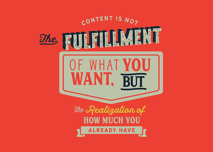 content is not