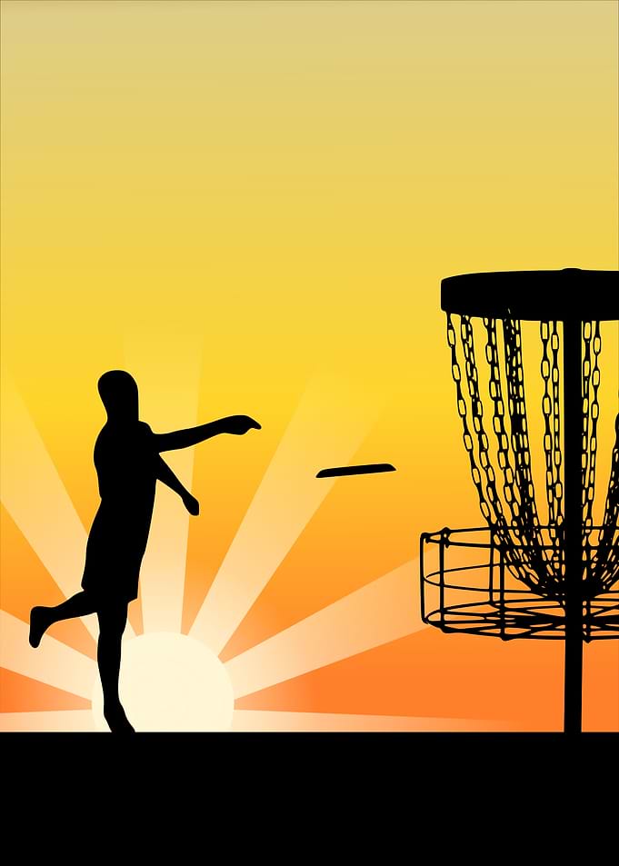 Disc Golf