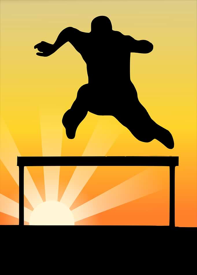 Hurdler
