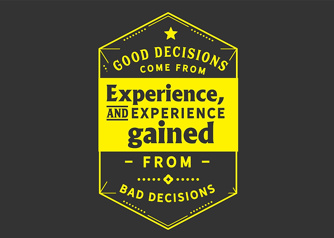 Good decisions