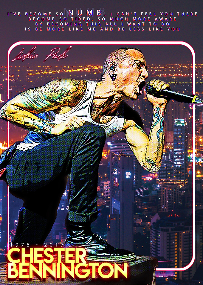 Numb Chester Bennington